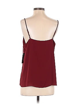 Melrose and Market Sleeveless Blouse (view 2)