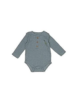 Baby Essentials Short Sleeve Onesie (view 1)