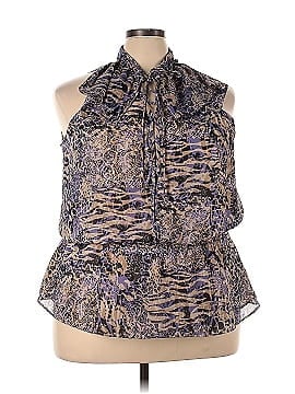 Beverly Drive Sleeveless Blouse (view 1)