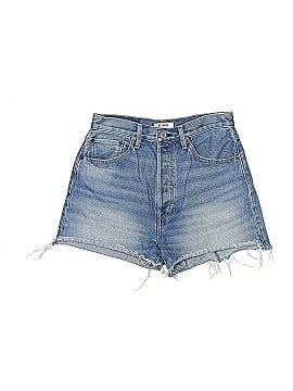 RE/DONE Denim Shorts (view 1)