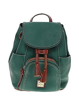 Dooney & Bourke Leather Backpack (view 1)