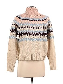 La Vie Rebecca Taylor Wool Pullover Sweater (view 2)