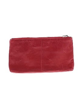 She + Lo Leather Clutch (view 2)