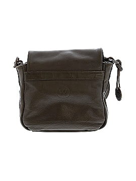 Wanderers Travel Co. Leather Crossbody Bag (view 2)