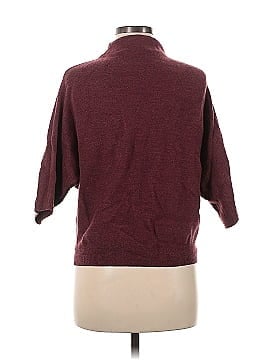 The Reset Wool Pullover Sweater (view 2)