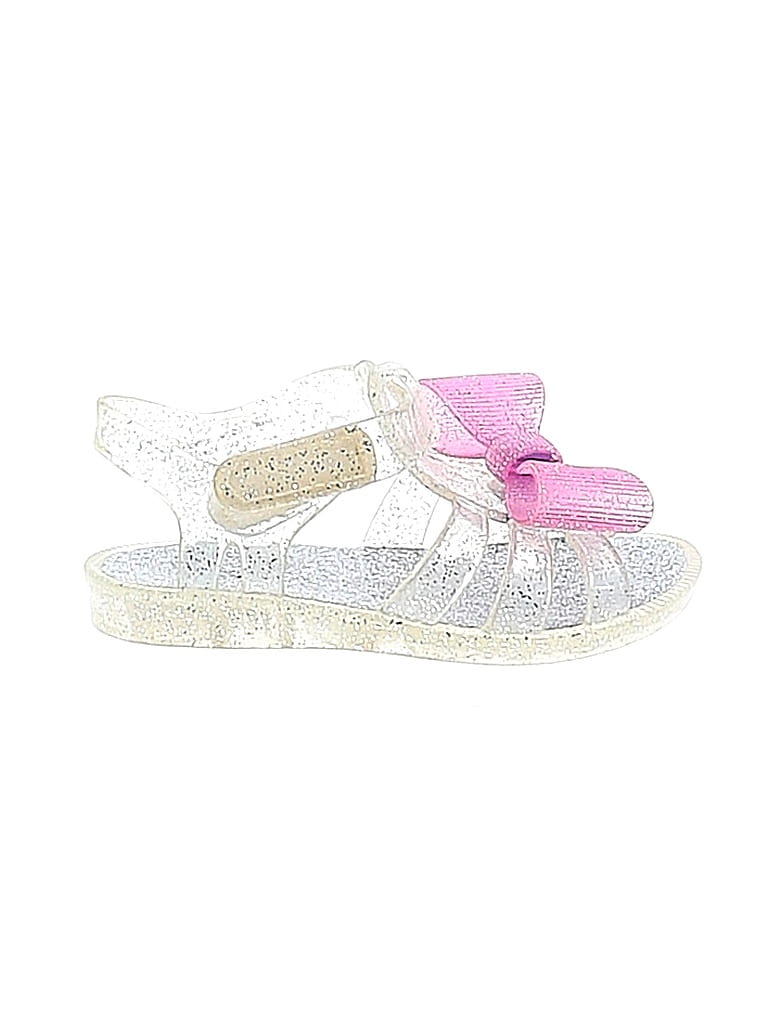 Pre-owned Unbranded Kids' Sandals In Pink