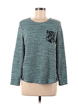 Style&Co Long Sleeve Top (view 1)