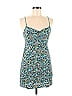 Wild Fable 100% Rayon Teal Sleeveless Blouse Size M - photo 1