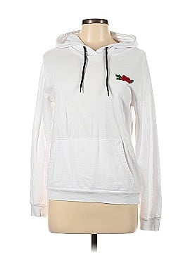 ON FIRE Pullover Hoodie (view 1)