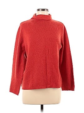Belford Cashmere Pullover Sweater (view 1)
