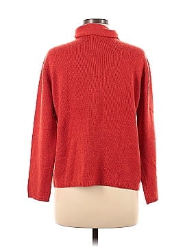 Belford Cashmere Pullover Sweater (view 2)