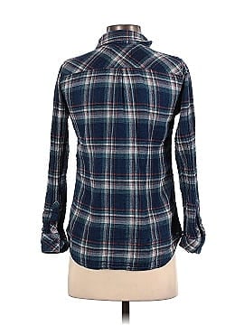 Rails Long Sleeve Button-Down Shirt (view 2)