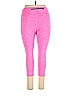 R8 Activewear Pink Active Pants Size 2X (Plus) - photo 2