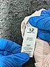 Carter's 100% Cotton Solid Tan Short Sleeve Onesie 9-12 MO / 12 MO - photo 4