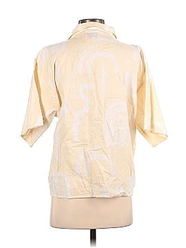 Sabo Skirt Short Sleeve Button-Down Shirt (view 2)