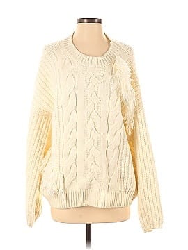 Lush Pullover Sweater (view 1)