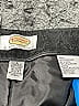 Talbots Chevron-herringbone Black Casual Pants Size 5 - photo 3