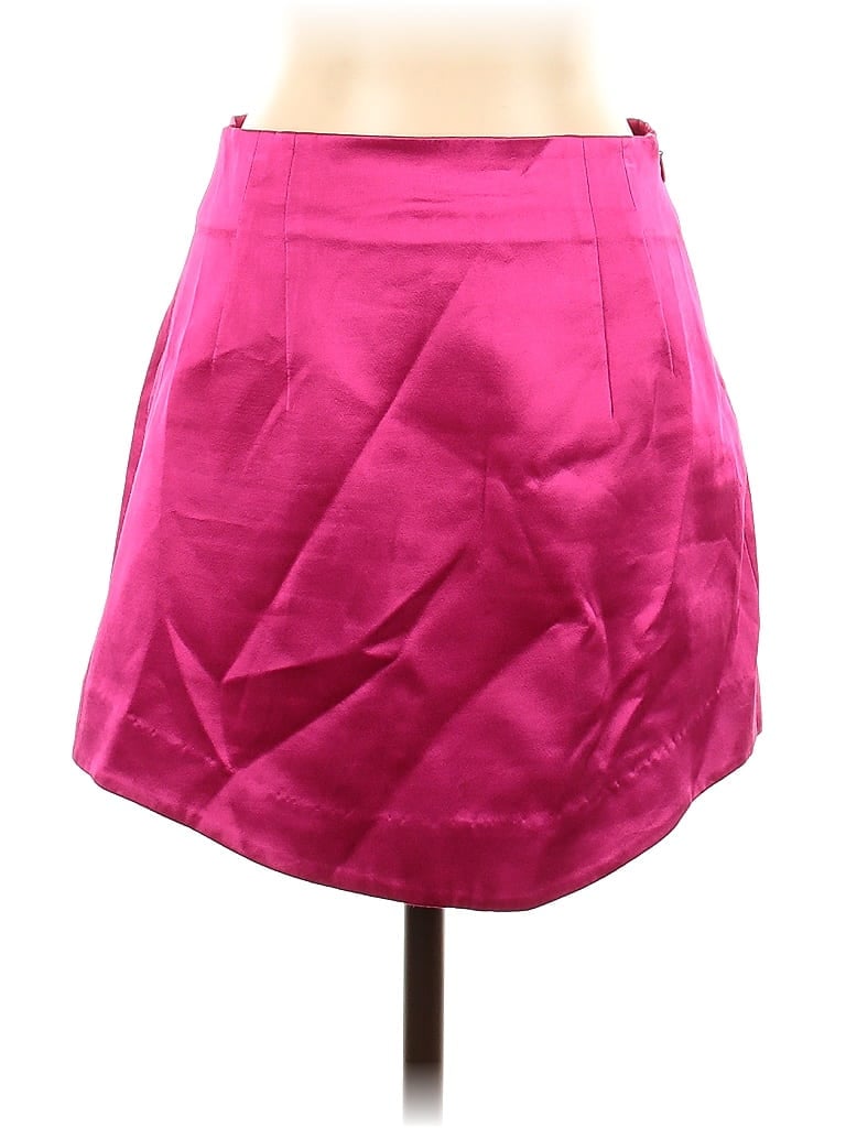 Zara Pink Casual Skirt Size S - photo 1