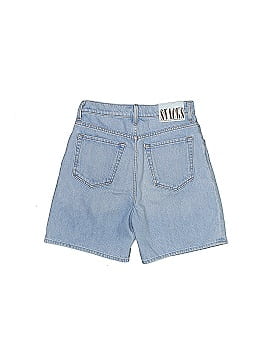 SNACKS! by Mother Denim Shorts (view 2)