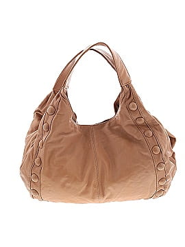 Tarnish Leather Shoulder Bag (view 1)