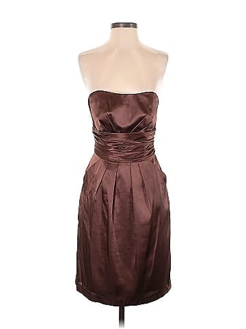 David's Bridal Cocktail Dress (view 1)