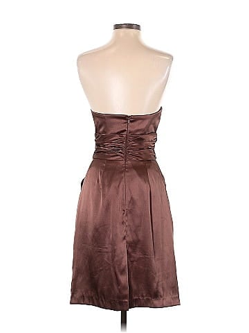 David's Bridal Cocktail Dress (view 2)