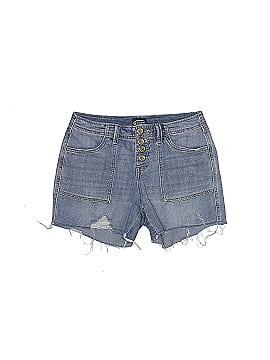 Scoop Denim Shorts (view 1)