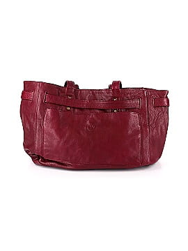Wanderers Travel Co. Leather Shoulder Bag (view 2)