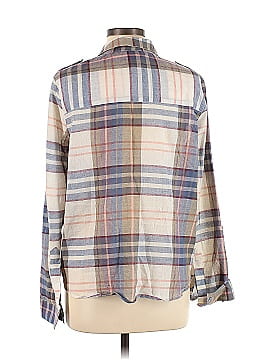 Dex Long Sleeve Button-Down Shirt (view 2)
