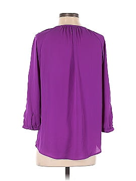 Market and Spruce Long Sleeve Blouse (view 2)
