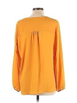 Pleione Long Sleeve Blouse (view 2)