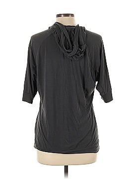 lucy Short Sleeve Henley (view 2)