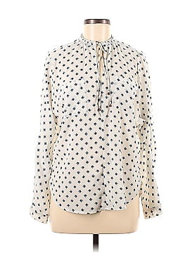 Abercrombie & Fitch Long Sleeve Blouse (view 1)