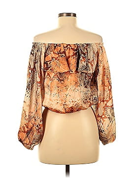 Tyche Long Sleeve Blouse (view 2)