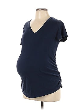 Isabel Maternity Short Sleeve T-Shirt (view 1)