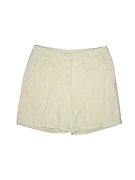 Jones New York Sport Khaki Shorts (view 1)