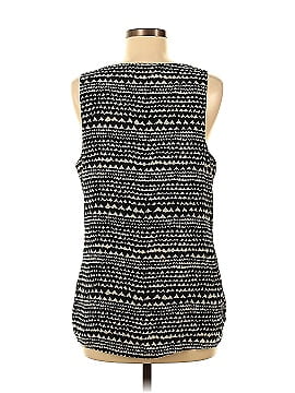 Banana Republic Factory Store Sleeveless Blouse (view 2)