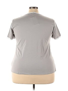 Flamingo Short Sleeve T-Shirt (view 2)