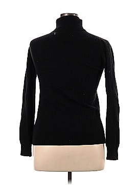 Maison Cashmere Pullover Sweater (view 2)