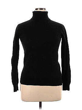Maison Cashmere Pullover Sweater (view 1)