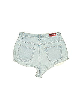 Halston Jeanswear Denim Shorts (view 2)