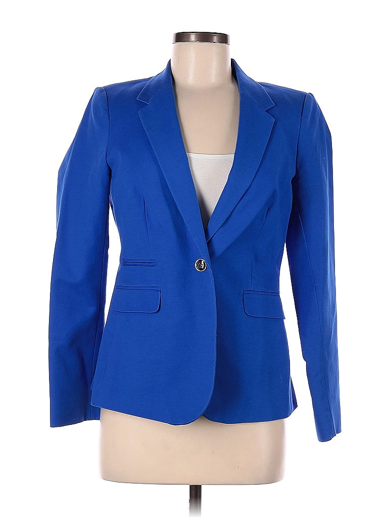 Vince Camuto Blue Blazer Size 6 - 68% off | ThredUp