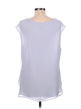 CeCe by Cynthia Steffe Short Sleeve Blouse (view 2)