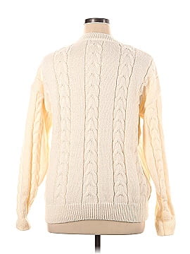 Chartou Pullover Sweater (view 2)