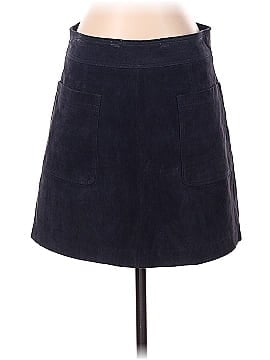 Bagatelle Leather Skirt (view 1)