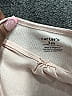 Carter's 100% Cotton Solid Ivory Short Sleeve Onesie 0-3 MO / 3 MO - photo 3