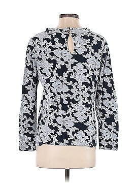 Ann Taylor LOFT Long Sleeve Blouse (view 2)