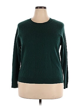 Lane Bryant Cashmere Pullover Sweater (view 1)