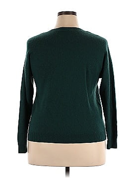 Lane Bryant Cashmere Pullover Sweater (view 2)
