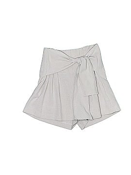 White Closet Dressy Shorts (view 1)